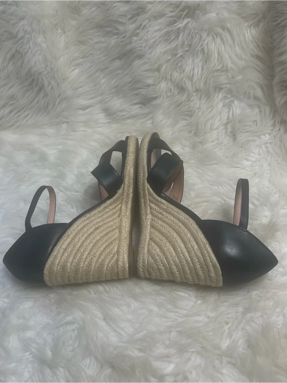 J. Crew classic black
